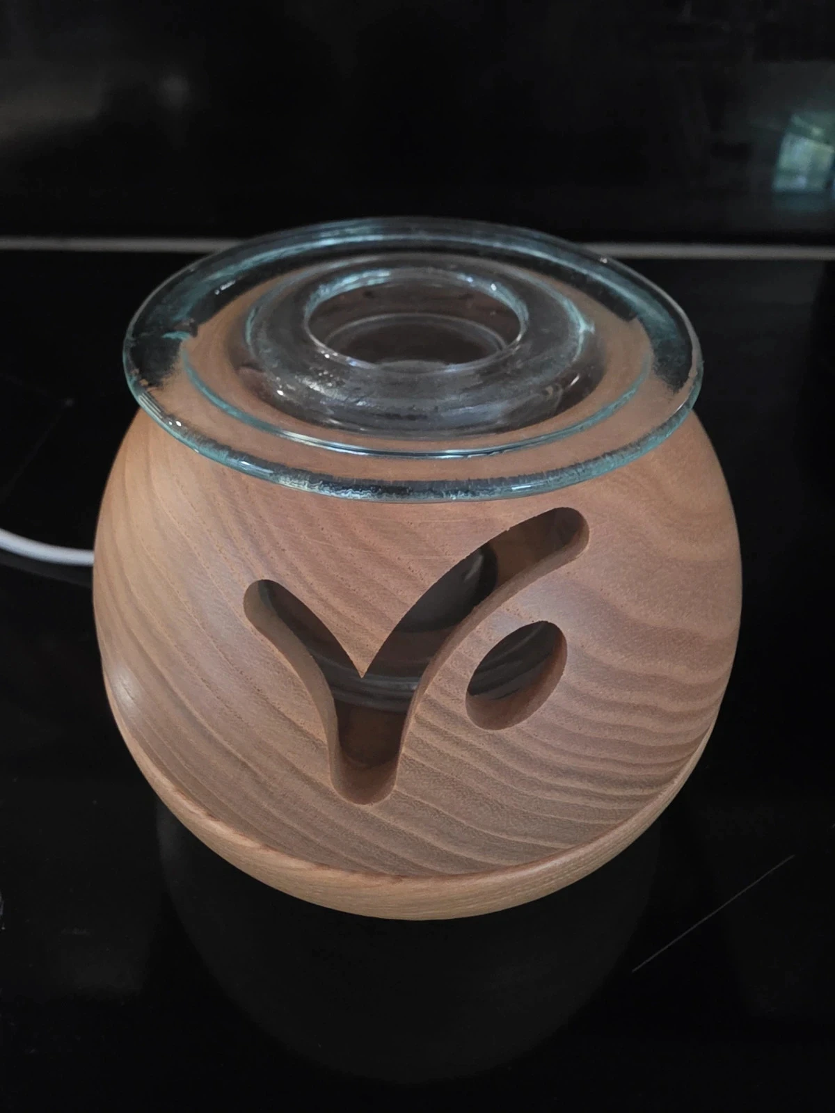 Wood essential oil diffuser – photo 6